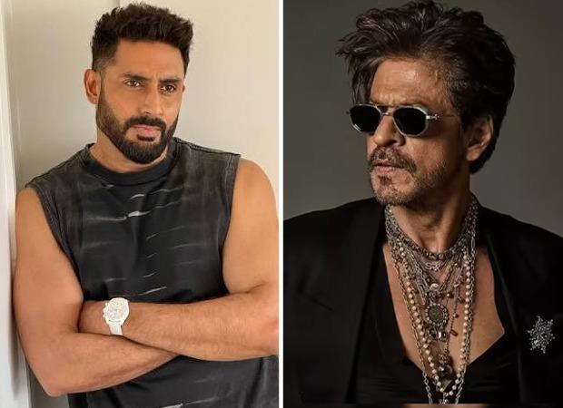Abhishek Bachchan Shares Shah Rukh Khan's Career Advice That Guides Him