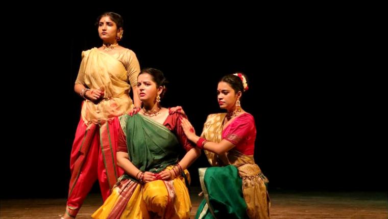 Janaknandini Explores the Life and Anguish of Sita in New Play
