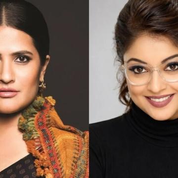 Sona Mohapatra Supports Tanushree Dutta Following Nana Patekar's Death