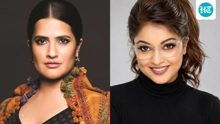 Sona Mohapatra Supports Tanushree Dutta Following Nana Patekar's Death