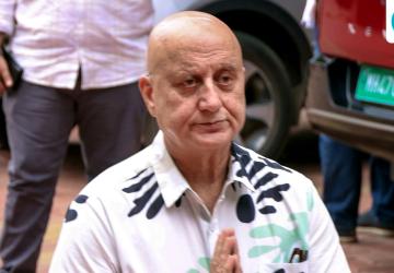 Anupam Kher Addresses Protests and Slams Insults Against PM Modi