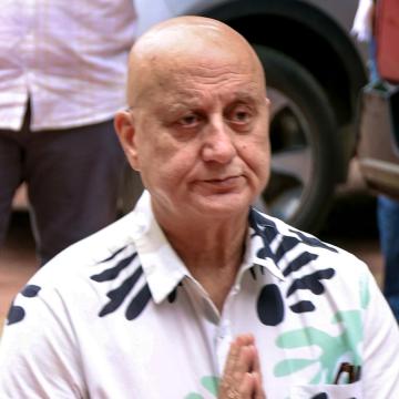 Anupam Kher Addresses Protests and Slams Insults Against PM Modi