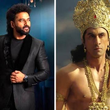 Rockstar DSP Lends Voice to Telugu Version of ‘Ravana Tandavam’ for Ramayana