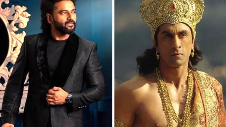 Rockstar DSP Lends Voice to Telugu Version of ‘Ravana Tandavam’ for Ramayana