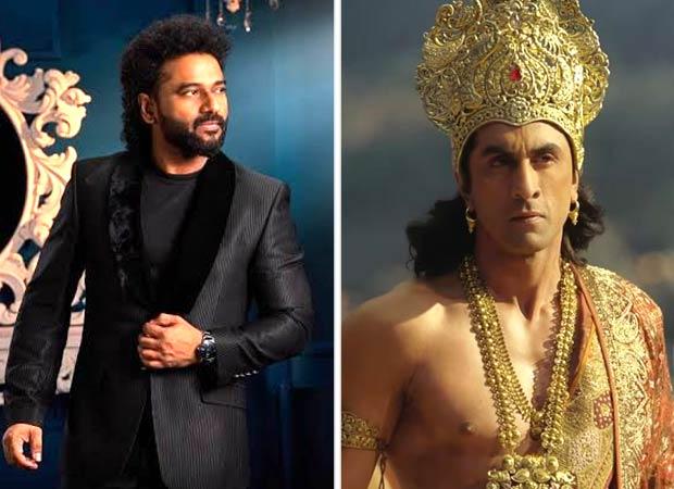 Rockstar DSP Lends Voice to Telugu Version of ‘Ravana Tandavam’ for Ramayana