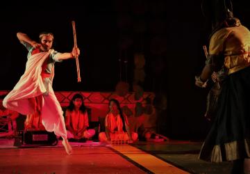 Anand Raghunandan: The Historic Hindi Drama and Its Revival