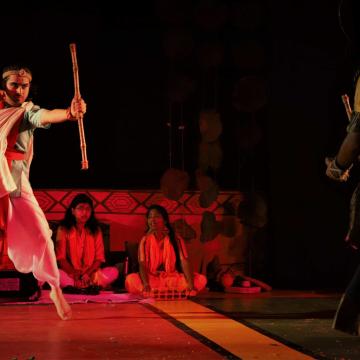 Anand Raghunandan: The Historic Hindi Drama and Its Revival