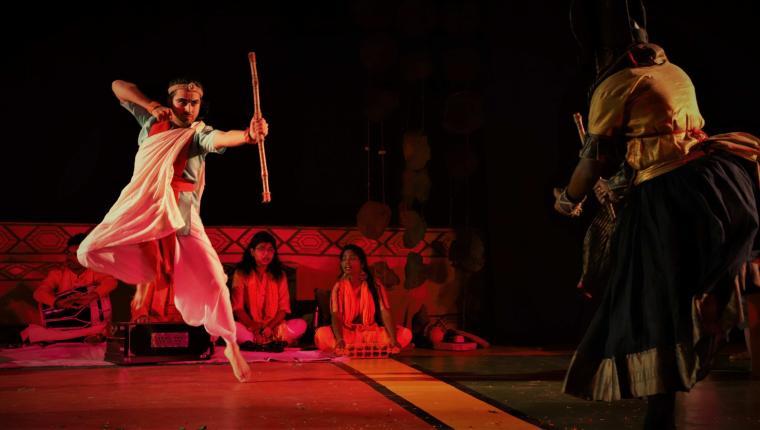 Anand Raghunandan: The Historic Hindi Drama and Its Revival