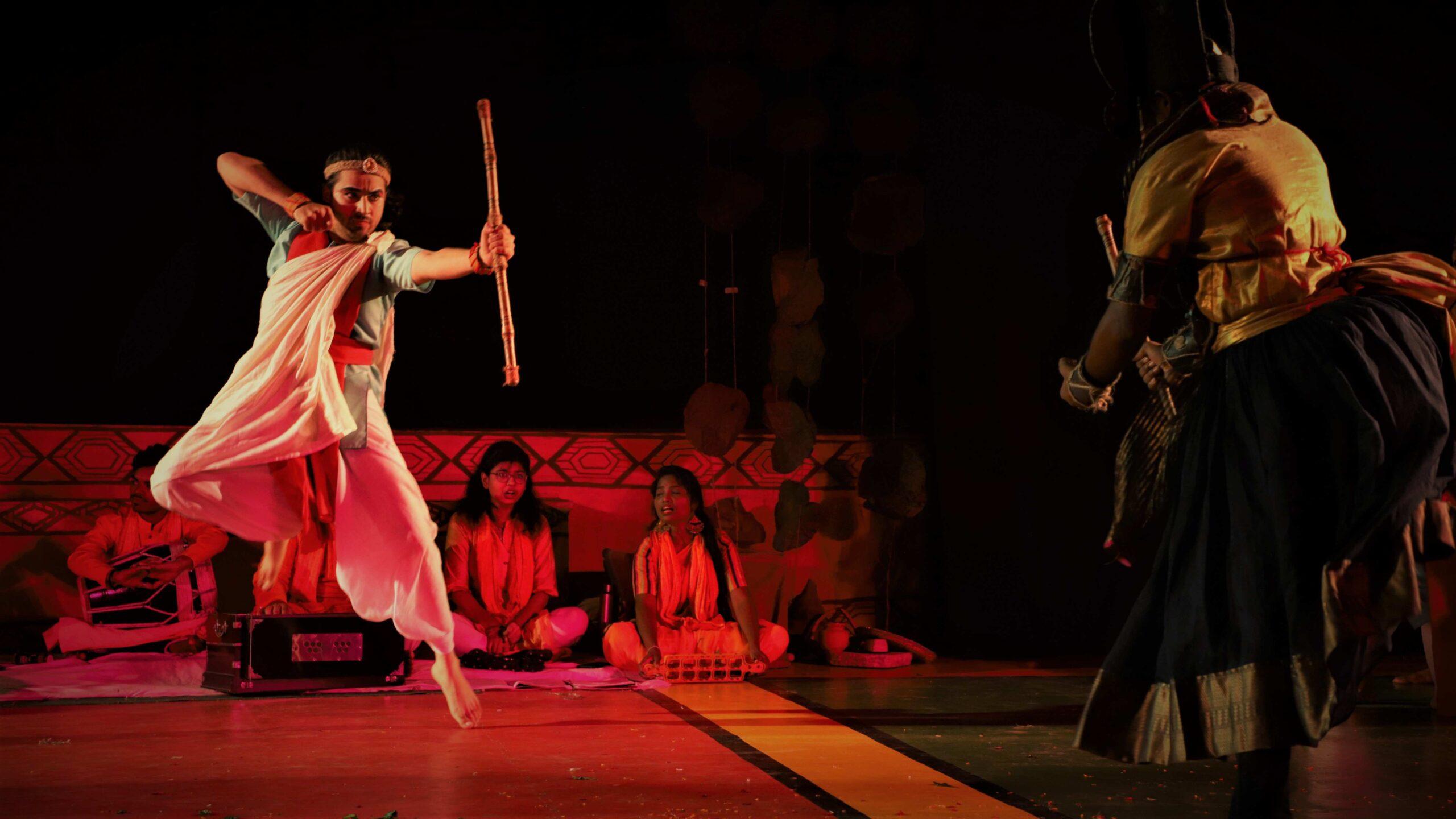 Anand Raghunandan: The Historic Hindi Drama and Its Revival
