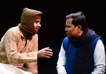 Paanch Patra Explores 40 Years of Marriage Through Letters