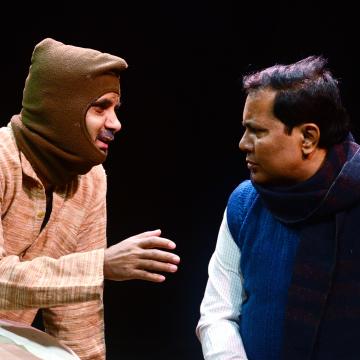 Paanch Patra Explores 40 Years of Marriage Through Letters
