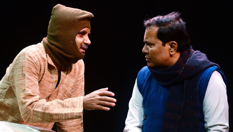 Paanch Patra Explores 40 Years of Marriage Through Letters