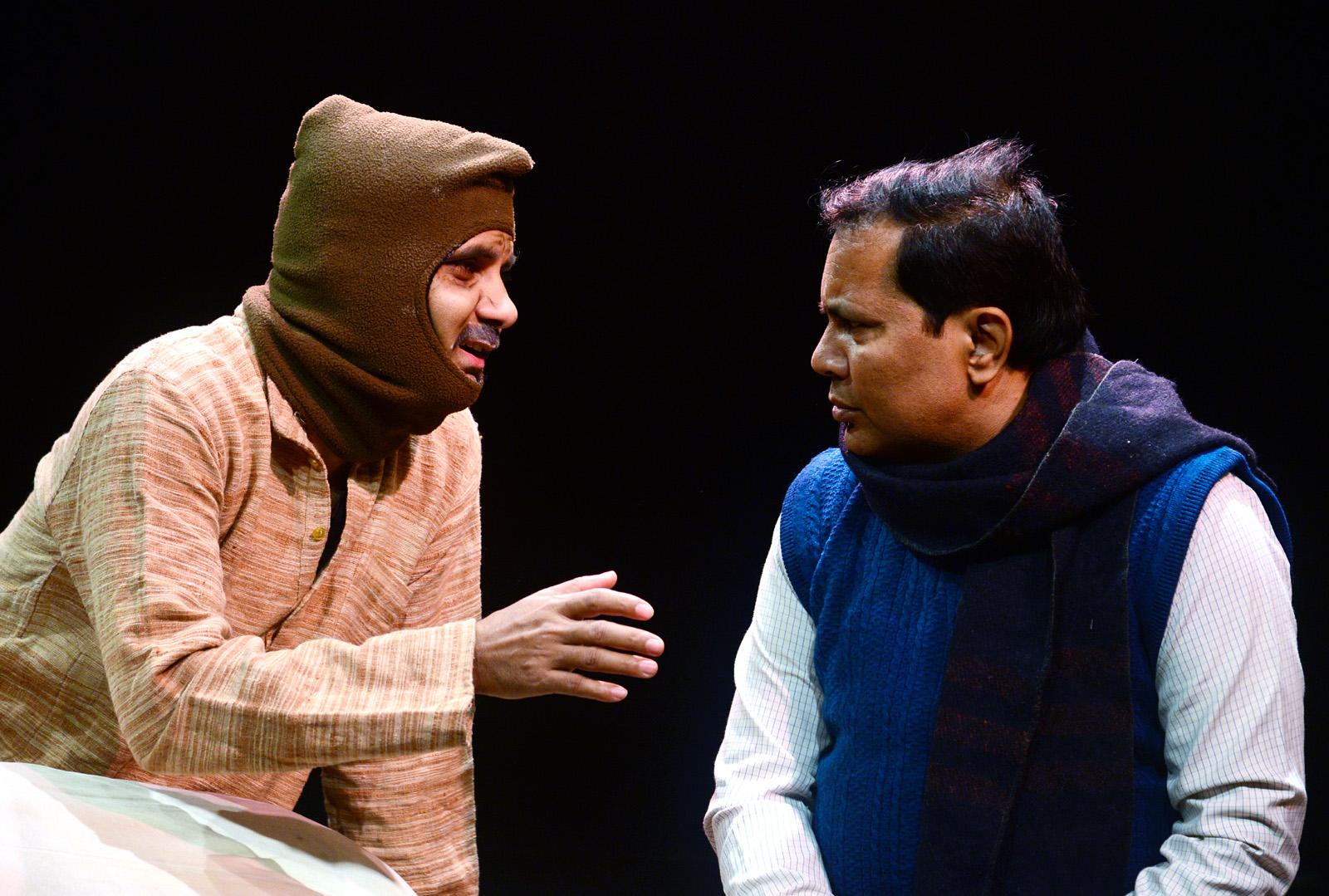 Paanch Patra Explores 40 Years of Marriage Through Letters