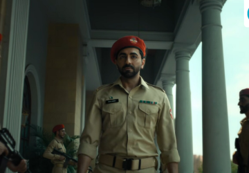 Ayushmann Khurrana Discusses Playing a Pakistani Spy in Udta Teer