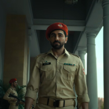 Ayushmann Khurrana Discusses Playing a Pakistani Spy in Udta Teer