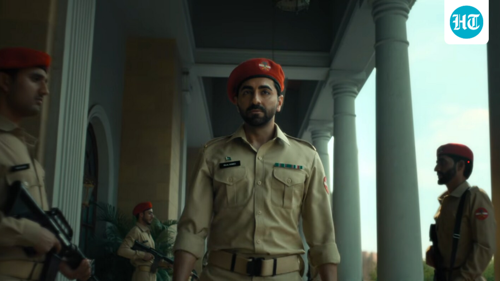 Ayushmann Khurrana Discusses Playing a Pakistani Spy in Udta Teer