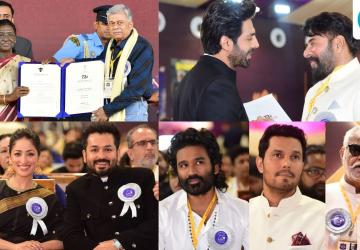 72nd National Film Awards Winners Announced