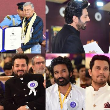 72nd National Film Awards Winners Announced