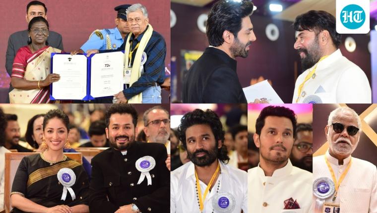 72nd National Film Awards Winners Announced