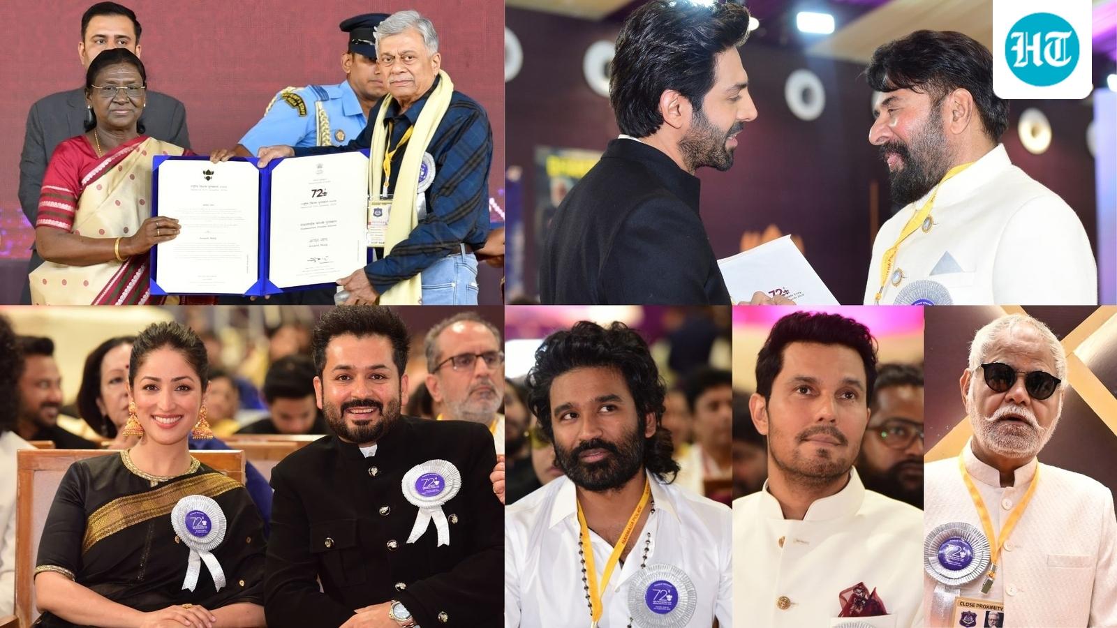 72nd National Film Awards Winners Announced