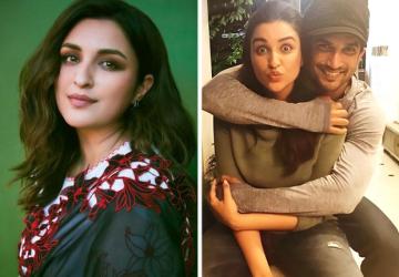 Parineeti Chopra Recalls Sushant Singh Rajput's Excitement Over Her National Award Win
