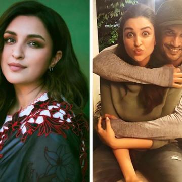 Parineeti Chopra Recalls Sushant Singh Rajput's Excitement Over Her National Award Win