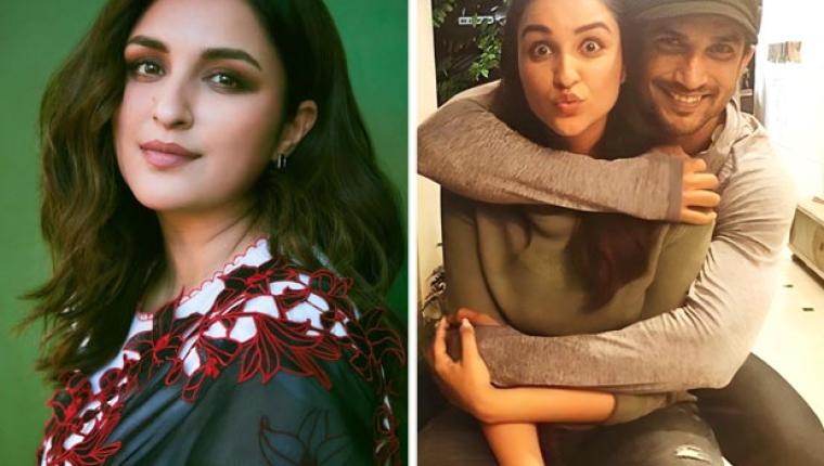 Parineeti Chopra Recalls Sushant Singh Rajput's Excitement Over Her National Award Win