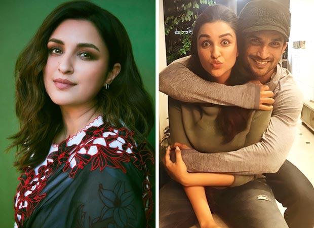Parineeti Chopra Recalls Sushant Singh Rajput's Excitement Over Her National Award Win