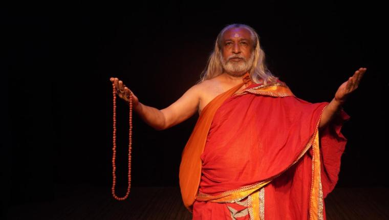 Matiyaburj: A Play Adapting Rashomon in an Indian Context