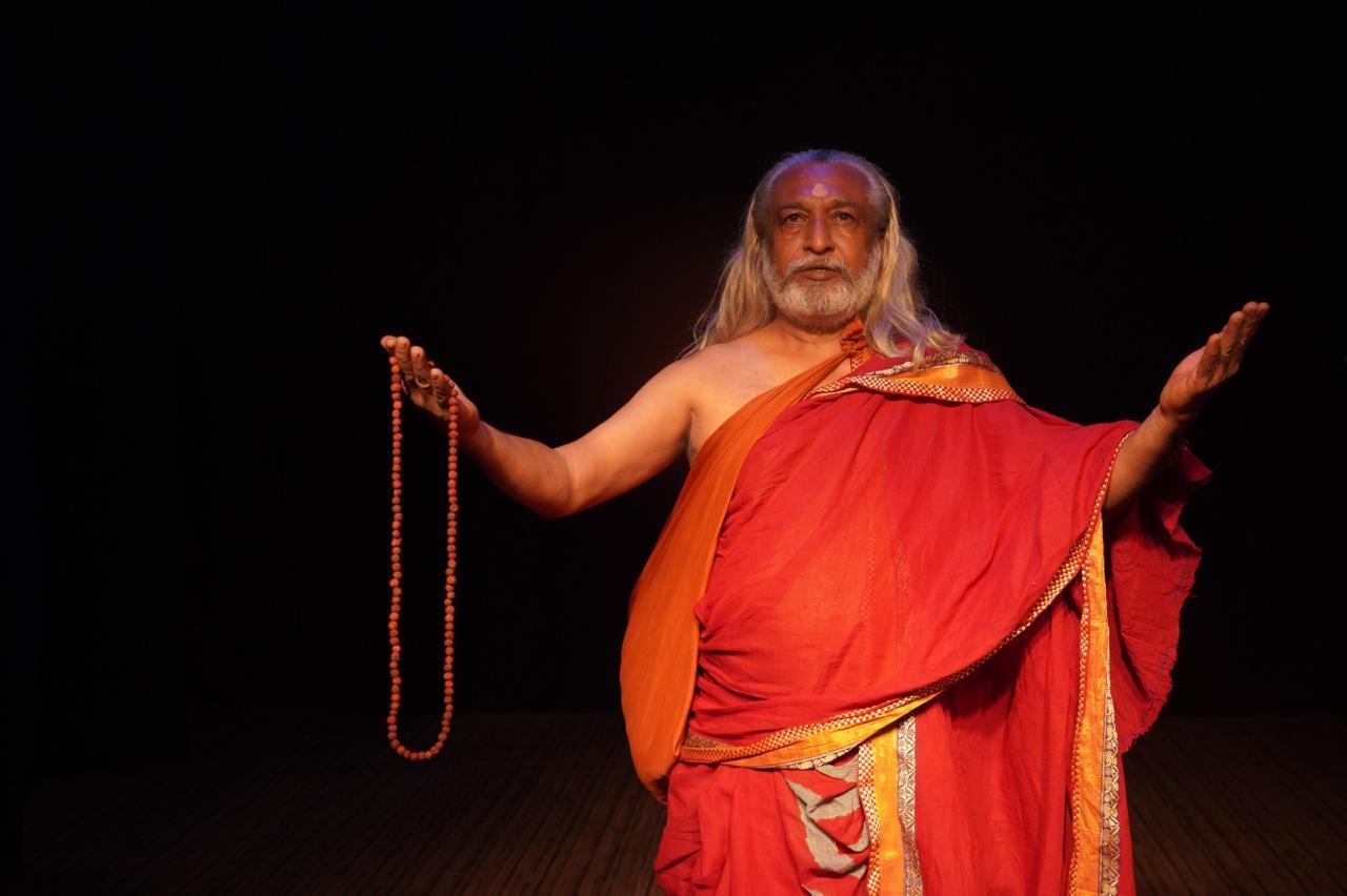 Matiyaburj: A Play Adapting Rashomon in an Indian Context