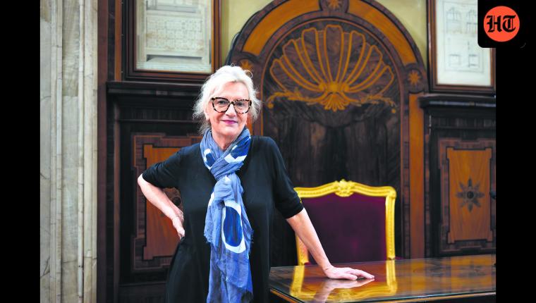 Pulitzer Prize-winning author Elizabeth Strout discusses her new book, Things We Never Say