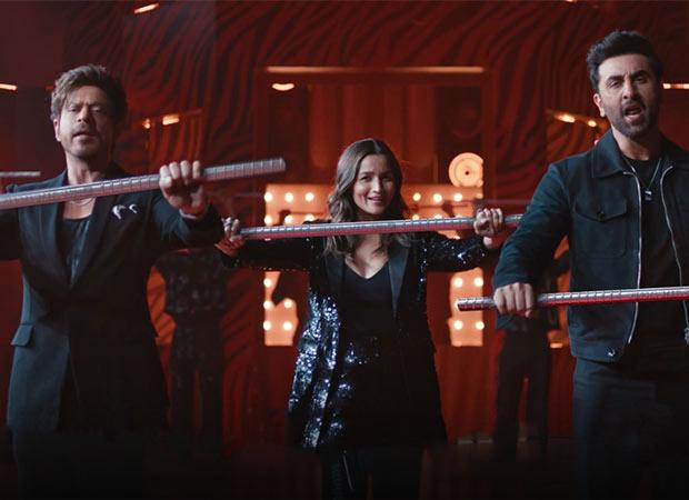 Shah Rukh Khan, Ranbir Kapoor, and Alia Bhatt Reunite for Rungta Steel Commercial