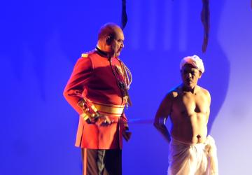 Dharti Aaba Play and Director Sushant Nayak