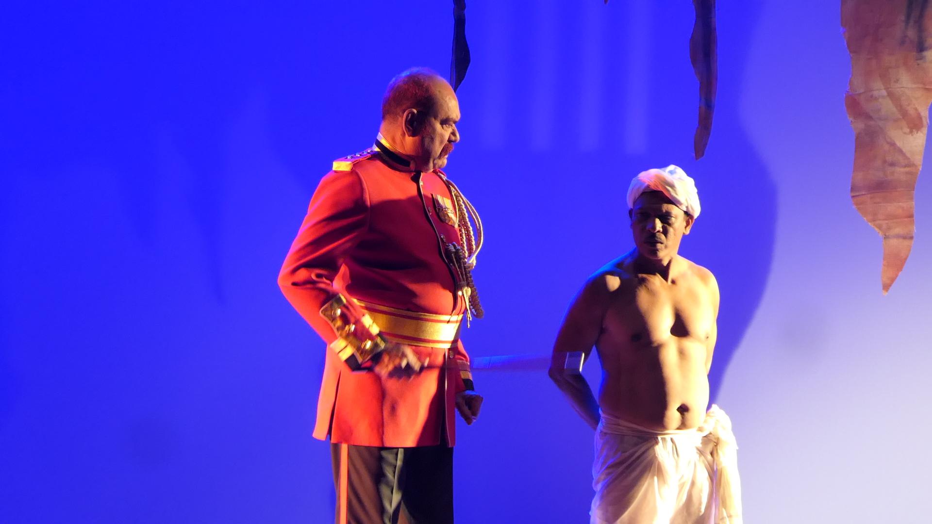 Dharti Aaba Play and Director Sushant Nayak