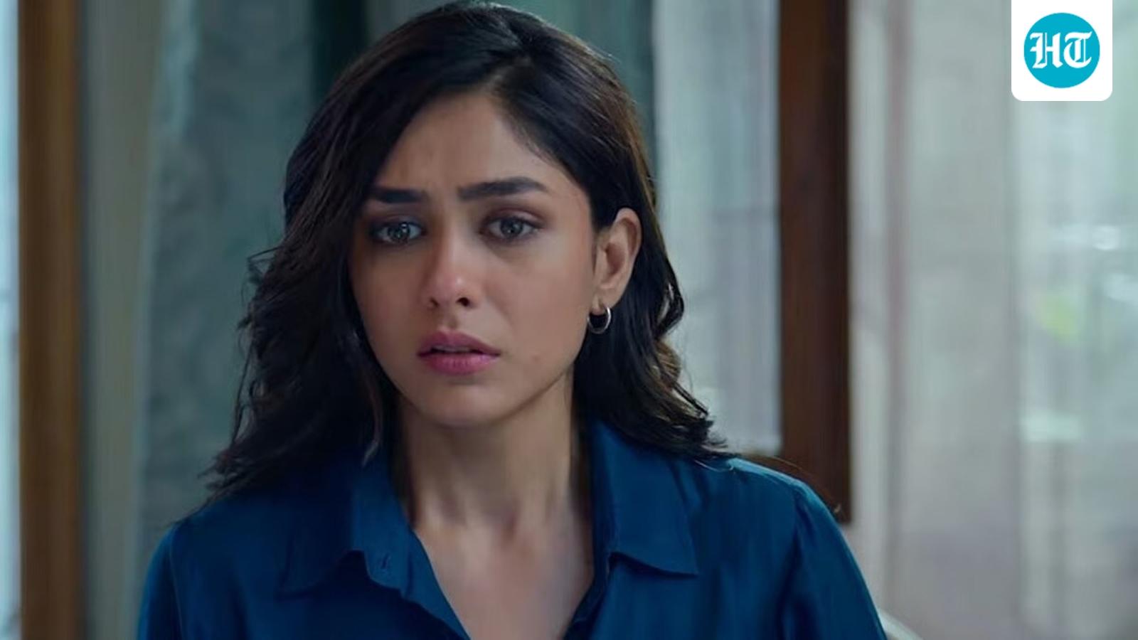Pooja Meri Jaan Review: Mrunal Thakur Starrer Explores Consent