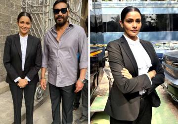 Samvedna Suwalka Reflects on Her Journey, Working With Ajay Devgn, and Her Role in Drishyam The Conclusion