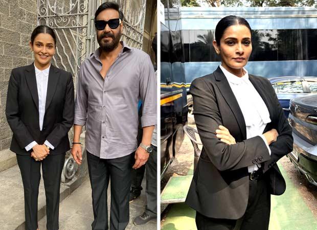 Samvedna Suwalka Reflects on Her Journey, Working With Ajay Devgn, and Her Role in Drishyam The Conclusion