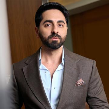 Ayushmann Khurrana Discusses Working With New Directors Across Seven Films