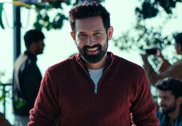 Vikrant Massey Explains Choice of Musafir Cafe for Production Debut