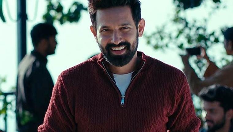 Vikrant Massey Explains Choice of Musafir Cafe for Production Debut