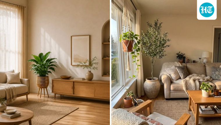 How Natural Elements Can Warm Up Modern Interiors
