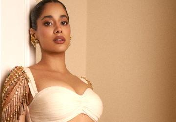 Janhvi Kapoor Showcases Indian Craftsmanship at Paris BoF 500 Gala