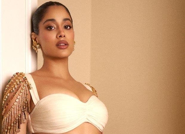 Janhvi Kapoor Showcases Indian Craftsmanship at Paris BoF 500 Gala