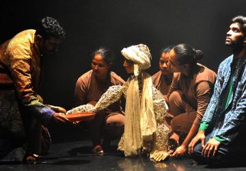 Rumiyana Brings the Works of Mevlana Rumi to Life Through Puppetry and Animation