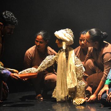Rumiyana Brings the Works of Mevlana Rumi to Life Through Puppetry and Animation