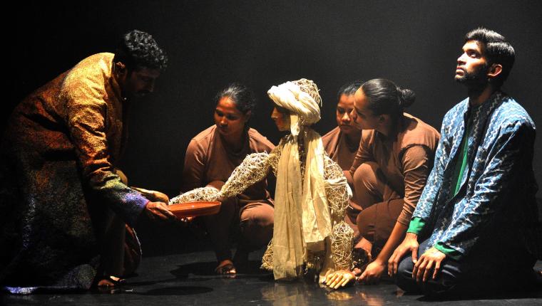Rumiyana Brings the Works of Mevlana Rumi to Life Through Puppetry and Animation