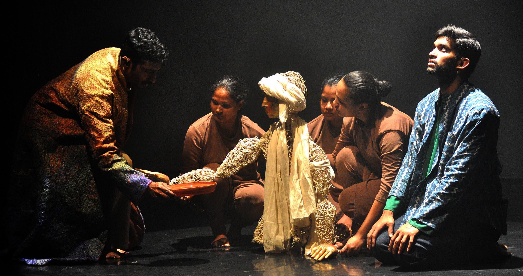 Rumiyana Brings the Works of Mevlana Rumi to Life Through Puppetry and Animation