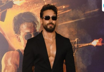 Tiger Shroff Unhurt After Gunfire Near Mumbai's Juhu Area