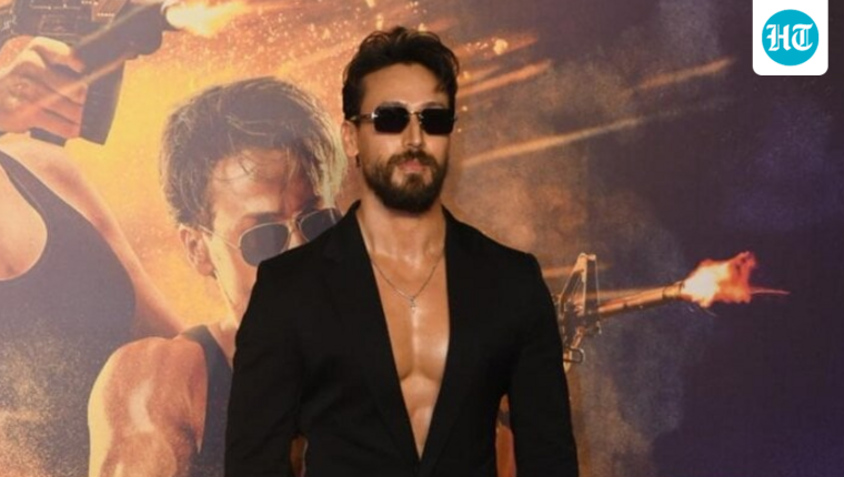 Tiger Shroff Unhurt After Gunfire Near Mumbai's Juhu Area