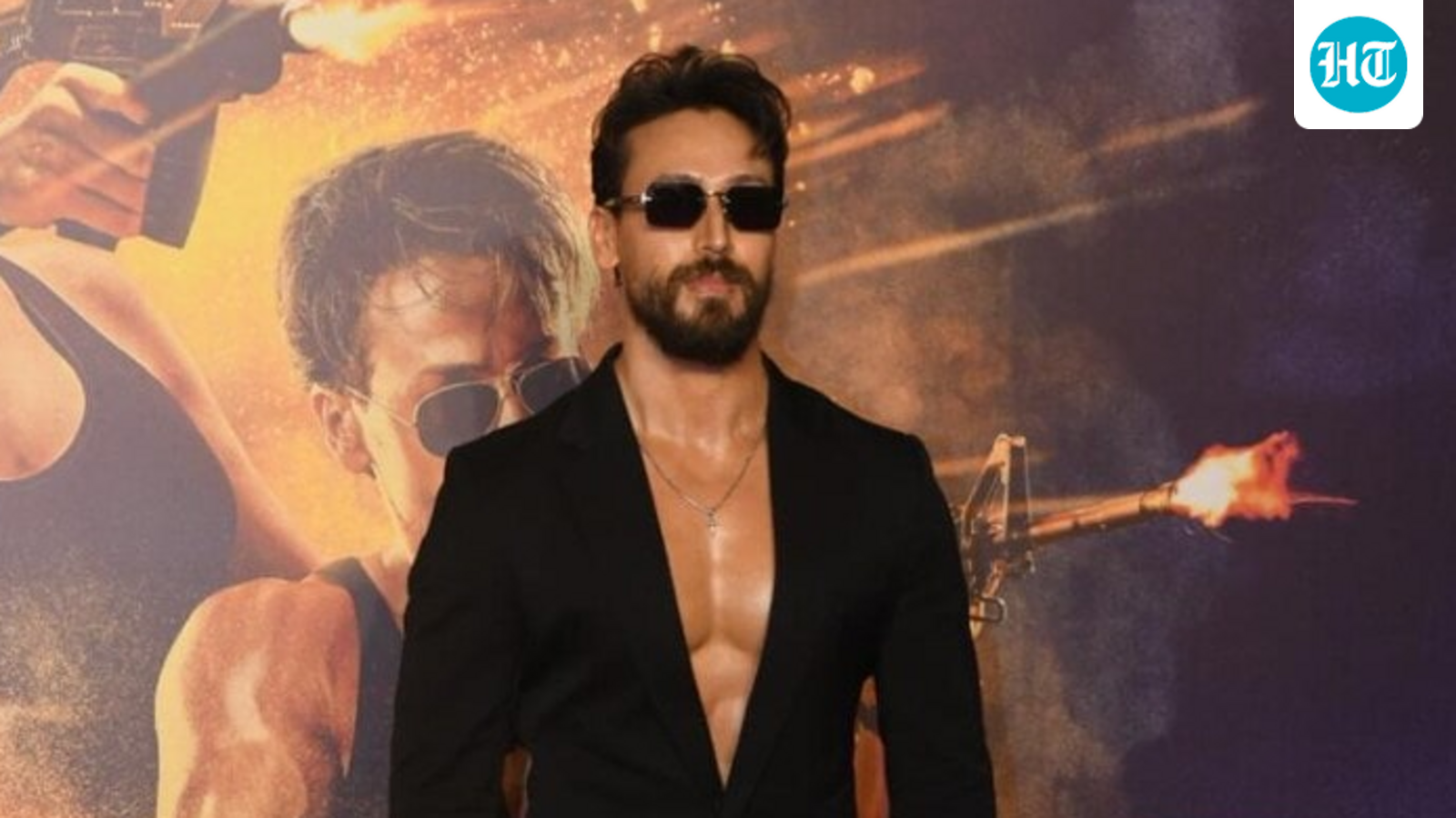 Tiger Shroff Unhurt After Gunfire Near Mumbai's Juhu Area